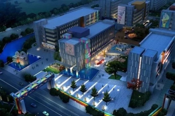 智慧園區(qū)環(huán)保建設(shè)